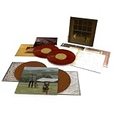 Noah Kahan "Wood & Rust" Vinyl Collection: Stick Season / The Great Divide