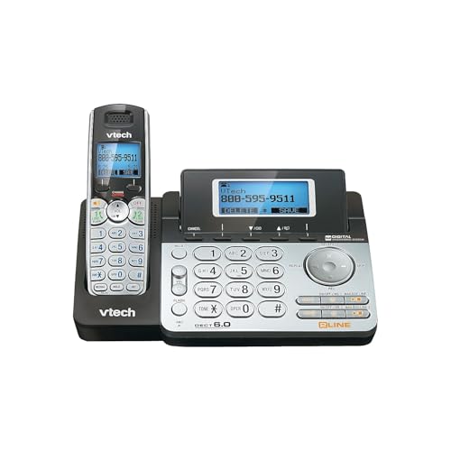 VTech DS6151-2 2 Handset 2-Line Cordless Phone System