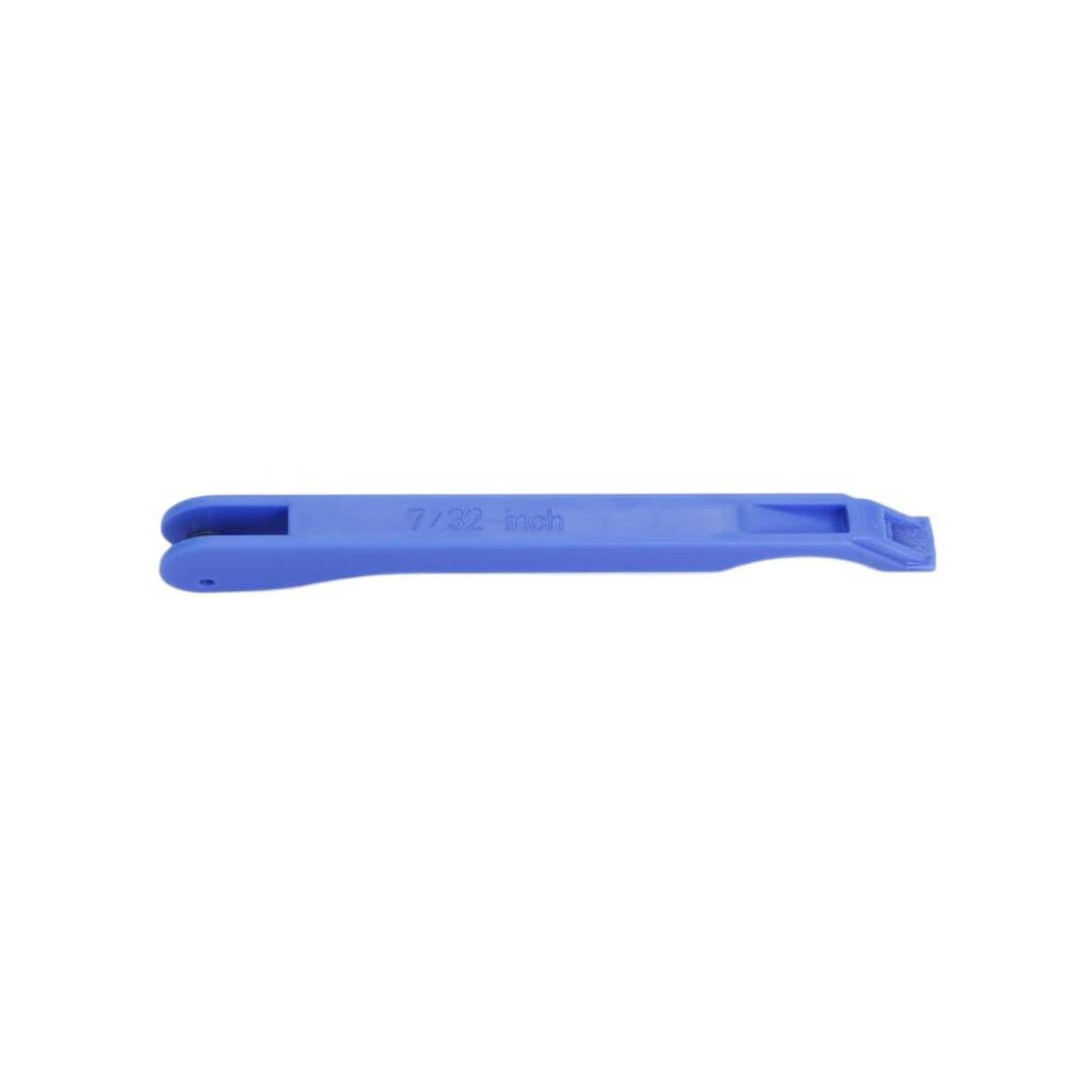 Easy Foiling Process Stained Glass Hand Foiler Border Rolling Stained Glass Foiler Copper Foil Applicator, 7-32 Blue-picture-29