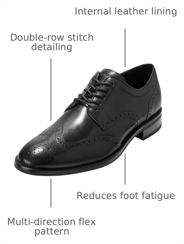 Image of Cole Haan Men's Lenox Hill Oxford