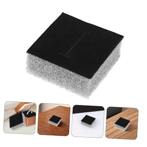 Inserts à bijoux en éponge noire Mipcase x20 pour rangement - 8