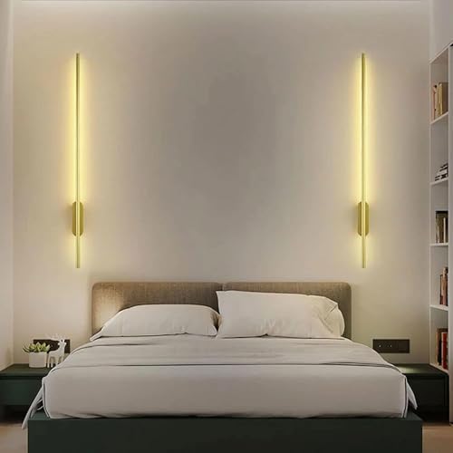 Lámparas de pared LED con batería recargable USB-C y control remoto 7