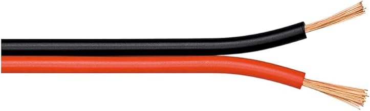 Goobay 15023 Lautsprecherkabel 2x1,5 mm²