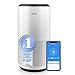 LEVOIT Air Purifiers for Large Home Bedroom 166m², CADR 400m³/h, Alexa Enabled, Filter with PM2.5 Intelligent Air Quality Sensor, Auto Mode,, Removes Pollen Allergy Dust Smoke Pet