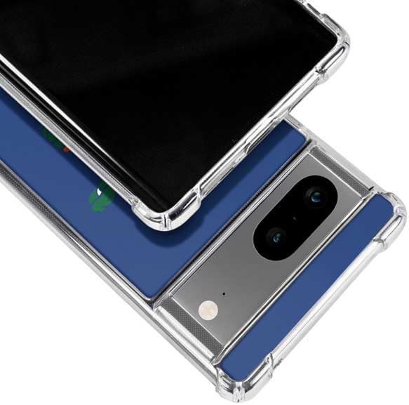 Skinit Clear Phone Case Compatible with Google Pixel 8a - Officially Licensed University of Florida Gators Mascot Design