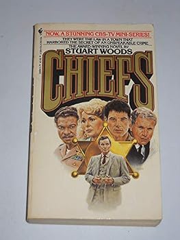 Chiefs book by Stuart Woods