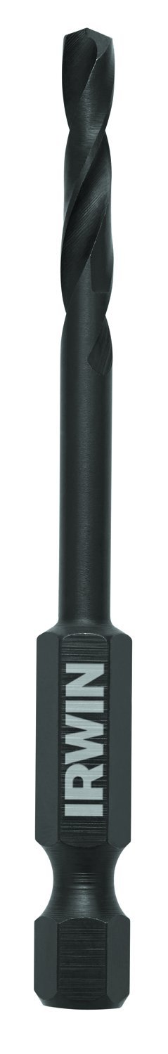 Foret acier rapide mèche Irwin 1870972 évite le glissement pointe 135°