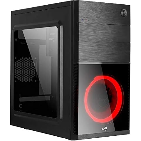 Boîtier AeroCool CS105RD Cover