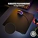 Razer Sphex V3 Large - Ultra dünnes Gaming-Mauspad (450 mm breit x 400 mm hoch, Glattes Design, Robustes Polykarbonat, Rutschfester Gummiboden) Groß, Schwarz