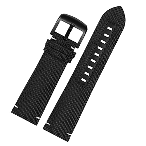 Bracelet en cuir véritable SCHIK 22mm haut de gamme pour montre Mido Ocean Star M026