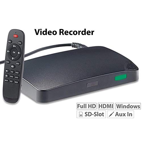 auvisio HDMI-Video-Rekorder Game Capture V3, Full HD, USB-/microSD-Aufnahme – Bild 6