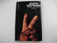 Destroy this temple : the voice of Black power in Britain 0261632051 Book Cover