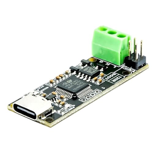 CANable 2.0 �g�����V�[�o�[ CAN2.0 �R���g���[���[ STM32G431C8T6 �x�[�X�� CANable USB to CAN ���� ��R�X�g