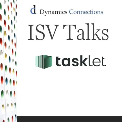 Scantastic Simplicity: Tasklet&rsquo;s Mobile WMS for Dynamics Podcast Por  arte de portada