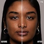 KVD Beauty Good Apple Non-Comedogenic Full-Coverage Serum Foundation Tan 074 - Image 3