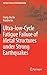 Ultra-low Cycle Fatigue Failure of Metal Structures Under Strong Earthquakes