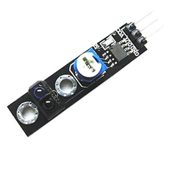 Generic KY-033 IR Infrared Line Track Follower Sensor Obstacle ...