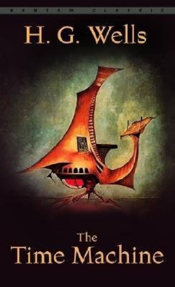 The Time Machine - H.G. Wells タイムマシン Amazon.co.jp: The Time Machine : Wells, H.G.: 洋書