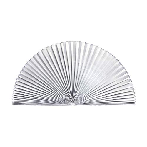 Zipcase Arch Light Blocking Aluminum Film Shade