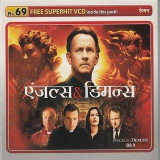 Angels & Demons/ Van Helsing (2 Movies)- Hindi: Amazon.in: Tom Hanks