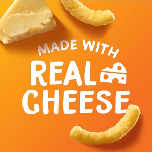 Simply, Cheetos Puffs White Cheddar, 0.875 Ounce (Pack of 36)