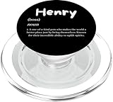 Top Gifts For Henry