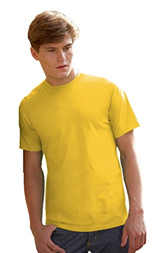 Maglietta Maniche Corte Uomo Fruit of The Loom