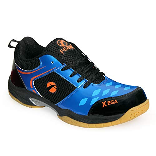 Image of FEROC XEGA Badminton Shoes for Men Boys Unisex Kids