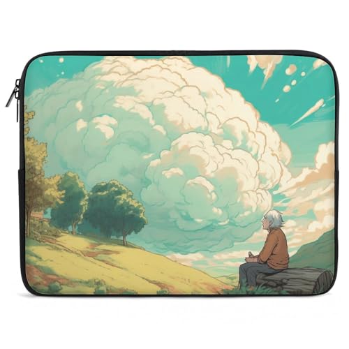 Funda para portátil 10 pulg impermeable y protectora miniatura 1