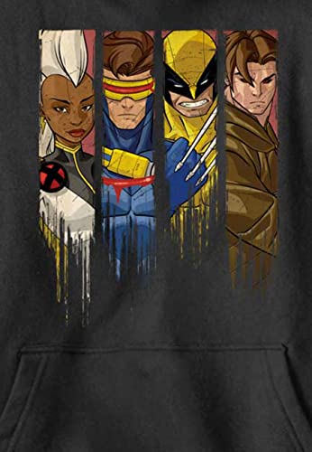 Sweat à capuche Marvel Dread Panels YTH pour l'école et les loisirs