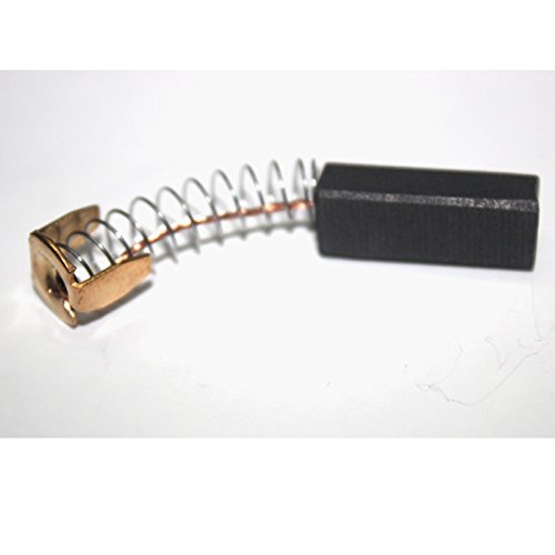 10pcs 6 x 7 x 20mm Universal Motor Carbon Brushes For Electric Tools