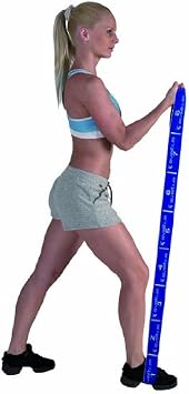 Sveltus Elastiband 20kg Blue