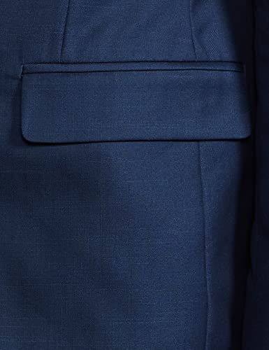 Image of Park Avenue Men's Wool Suit Trousers