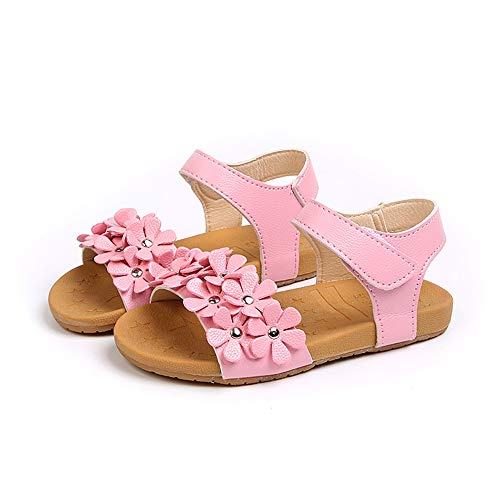 Komfyea Girls Sandal 108 Pink 22