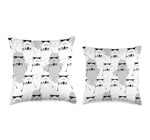 Coussin Stormtrooper Star Wars une idée cadeau originale pour chambre d'ado - 4