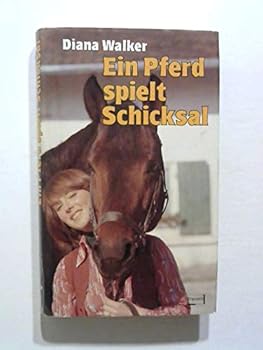 Hardcover Ein Pferd spielt Schicksal [German] Book