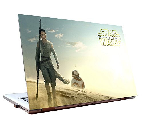Tamatina Laptop Skin 44.45cm (17.5 inch) - Star War - Gaming Skin - HD Quality (B06ZZ95JBP) Amazon Price History, Amazon Price Tracker