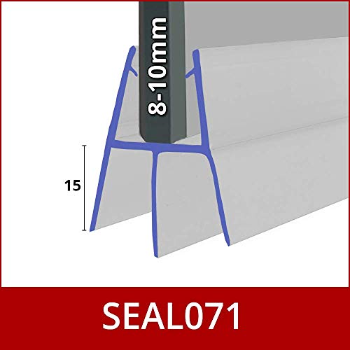 Guarnizione per doccia, per schermi, porte o