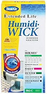 RPS WATER WICK HUMIDIFIER FILTER-Mfg# H62/85 - Sold As 4 Units