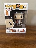 POP NBA: Suns - Devin Booker Funko Vinyl Figure (Bundled with Compatible Box Protector Case), Multicolor, 3.75 inches