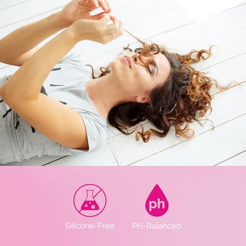 Curl Keeper Ultimate Hold Curl Cream for Curly and Wavy Hair Types - Hairspray in a Styling Cream Form for Women & Men (8 Fl Oz), Tweek