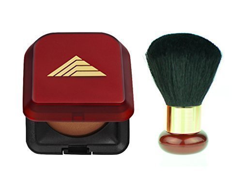 ZIEMIA EGIPSKA | EGYPTISCHE ERDE 14g wraz z pedzlem by Bikor