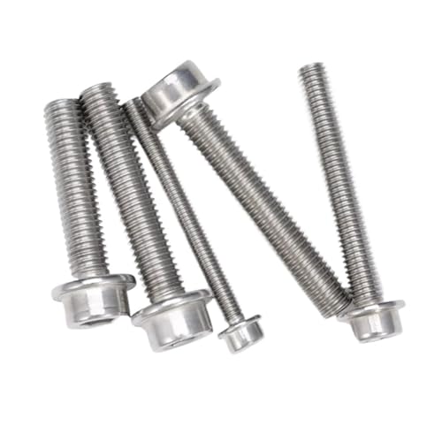 M3 M4 M5 M6 M8 M10 M12 tW\PbgwbhLbvXN[ 304 A2 XeX| bV[t  5mm-60mm(10mm,M5-10pcs)