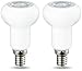 Produktbild Amazon Basics E14 LED Lampe R50, Reflektor, 3.5W (ersetzt 40W), warmweiß, dimmbar - 2er-Pack