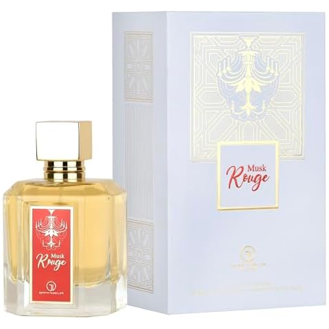 Grandeur MUSK ROUGE EAU DE PARFUME 100ML Cover