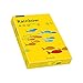 Produktbild PAPYRUS Rainbow 80 Kopierpapier, ECF chlorfrei, holzfrei matt, alterungsbeständig, 80 g/qm, DIN A3, intensivgelb, 500 Blatt