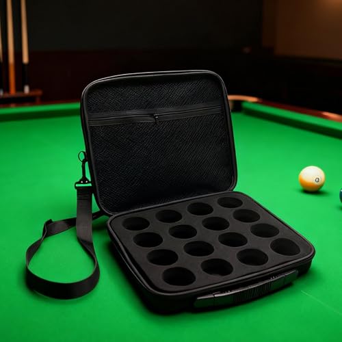 Porta bolas con correa de hombro para solucionar el transporte incómodo 3