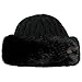 Produktbild Barts Damen Fur Cable Baskenmütze, Schwarz (Nero), One Size (Herstellergröße: Unica)