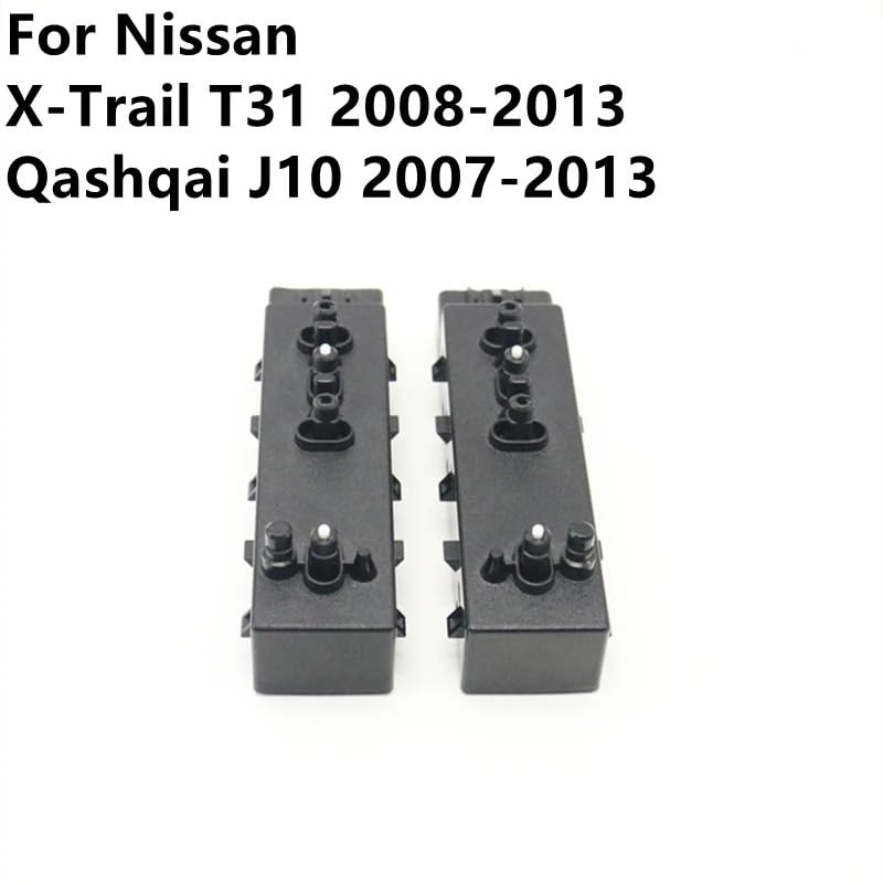 Commande de réglage électrique du siège avant X-Trail T31 bouton switch 2009 2012 - 2