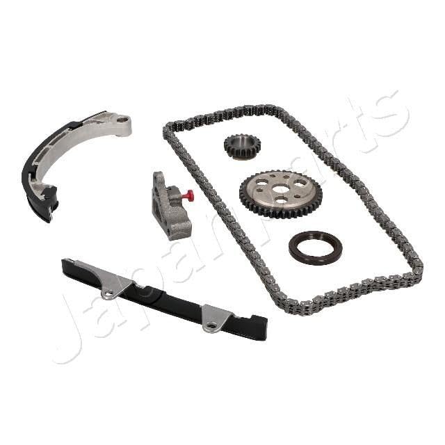 JAPANPARTS JPKDK-206 Kit Catena Distr Yaris 99>06 1.0 16V